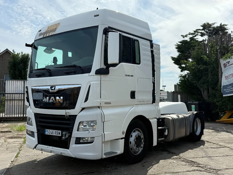 MAN TGX 18.460 4X2 ENGINE DEFECT Tractor-unit Spring/Air Retarder - יחידת טרקטור: תמונה 2 MAN TGX 18.460 4X2 ENGINE DEFECT Tractor-unit Spring/Air Retarder - יחידת טרקטור: תמונה 2
