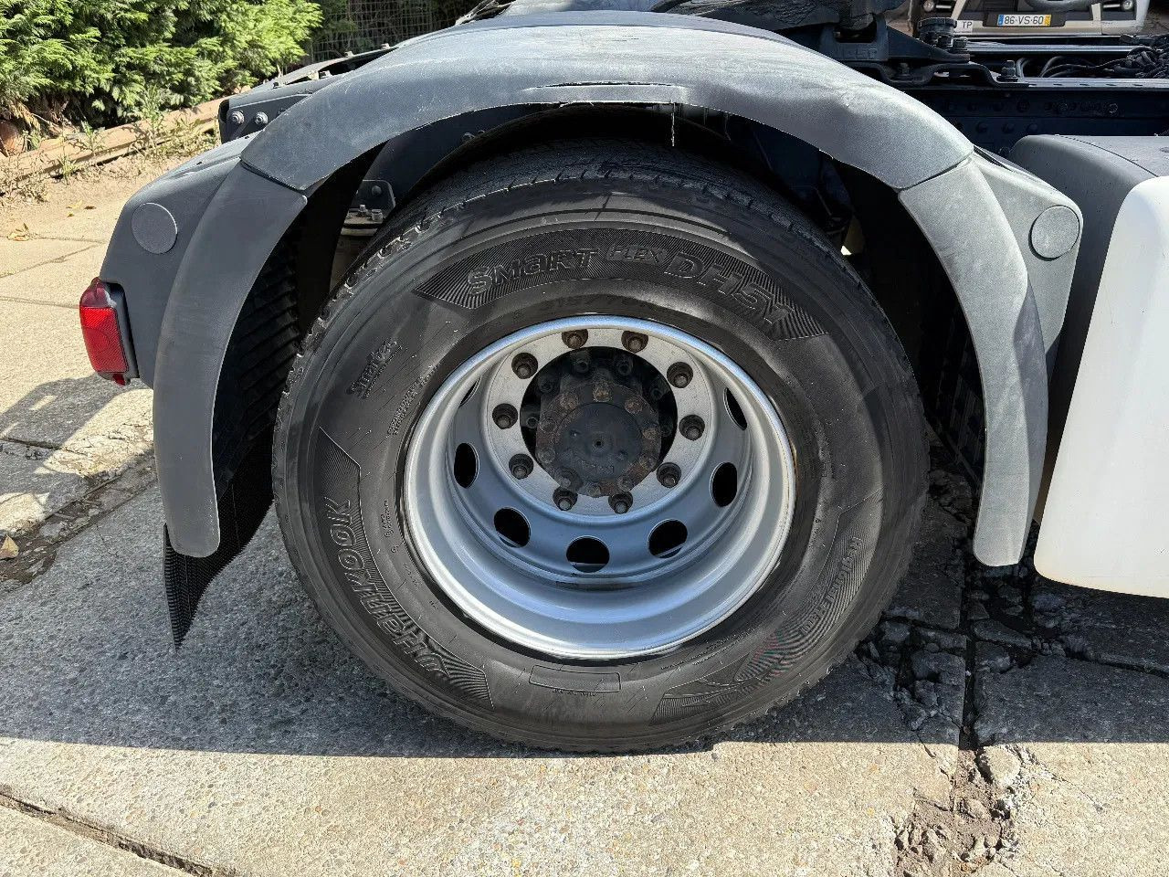 MAN TGX 18.480 4X2 Tractor-unit Spring/Air Retarder - יחידת טרקטור: תמונה 5 MAN TGX 18.480 4X2 Tractor-unit Spring/Air Retarder - יחידת טרקטור: תמונה 5