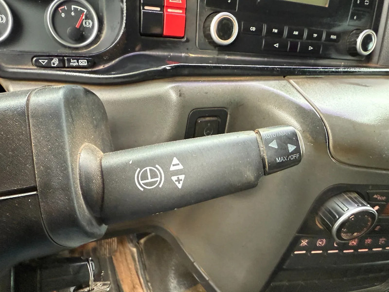 יחידת טרקטור MAN TGX 33.480 6X4 Tractor-unit Spring/Spring Retarder Euro5: תמונה 14 יחידת טרקטור MAN TGX 33.480 6X4 Tractor-unit Spring/Spring Retarder Euro5: תמונה 14