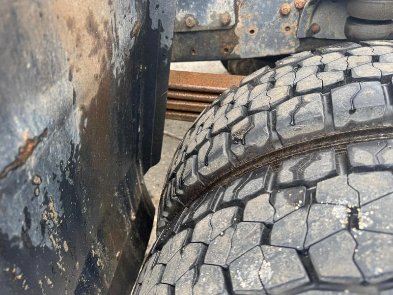 Mercedes-Benz VARIO 815 4X2 Dubbel cabine Tipper Spring/Spring Manual Gear - מזהיר: תמונה 5 Mercedes-Benz VARIO 815 4X2 Dubbel cabine Tipper Spring/Spring Manual Gear - מזהיר: תמונה 5