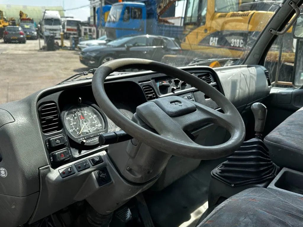 משאית אשפה Mitsubishi Canter GARBAGE TRUCK SPRING/SPRING MANUAL GEARBO: תמונה 11