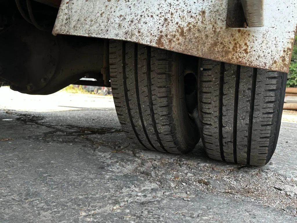 משאית אשפה Mitsubishi Canter GARBAGE TRUCK SPRING/SPRING MANUAL GEARBO: תמונה 15