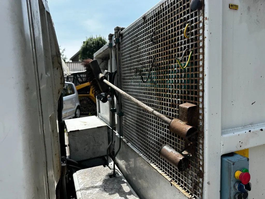 משאית אשפה Mitsubishi Canter GARBAGE TRUCK SPRING/SPRING MANUAL GEARBO: תמונה 6