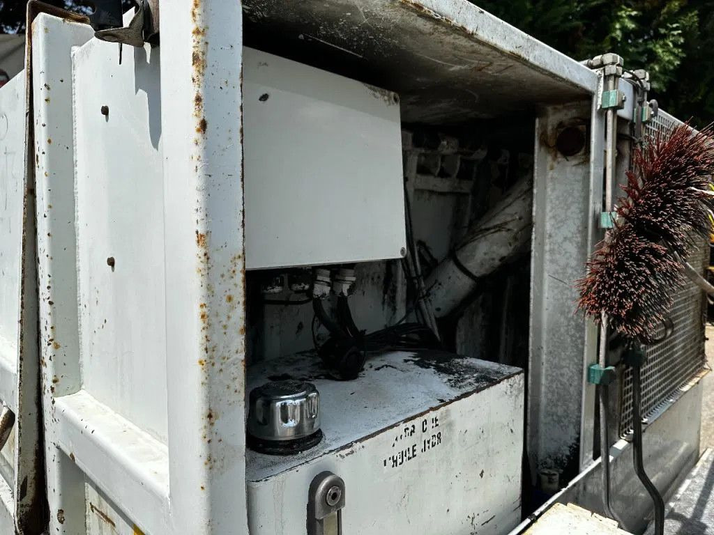 משאית אשפה Mitsubishi Canter GARBAGE TRUCK SPRING/SPRING MANUAL GEARBO: תמונה 17
