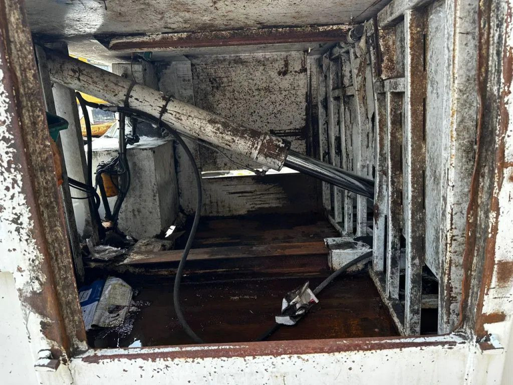 משאית אשפה Mitsubishi Canter GARBAGE TRUCK SPRING/SPRING MANUAL GEARBO: תמונה 9