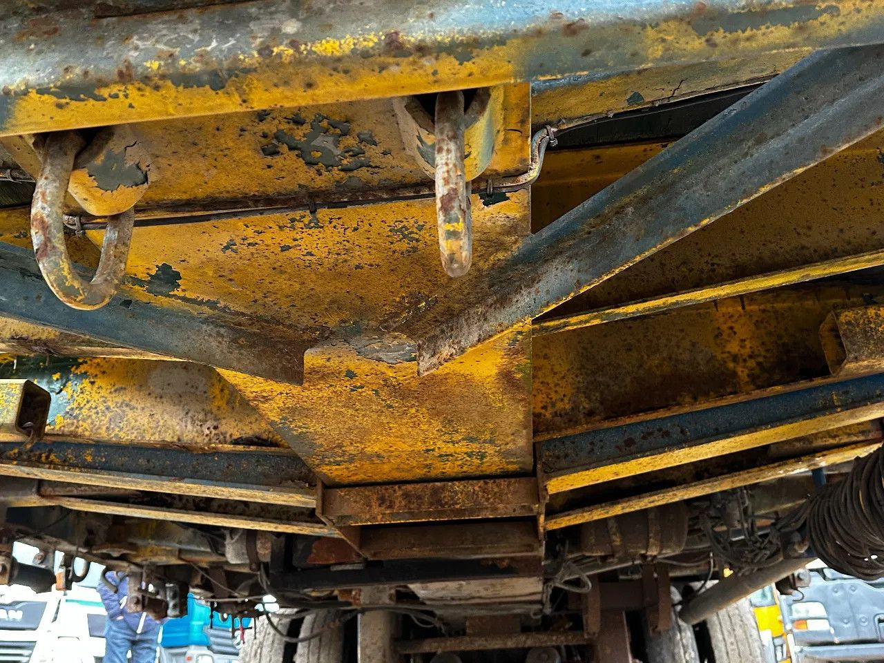 Nooteboom OSD-44 3 Axle lowloader Extandable 44Ton Nooteboom OSD-44 3 Axle lowloader Extandable 44Ton - סמיטריילר עם מטען נמוך: תמונה 5 Nooteboom OSD-44 3 Axle lowloader Extandable 44Ton Nooteboom OSD-44 3 Axle lowloader Extandable 44Ton - סמיטריילר עם מטען נמוך: תמונה 5