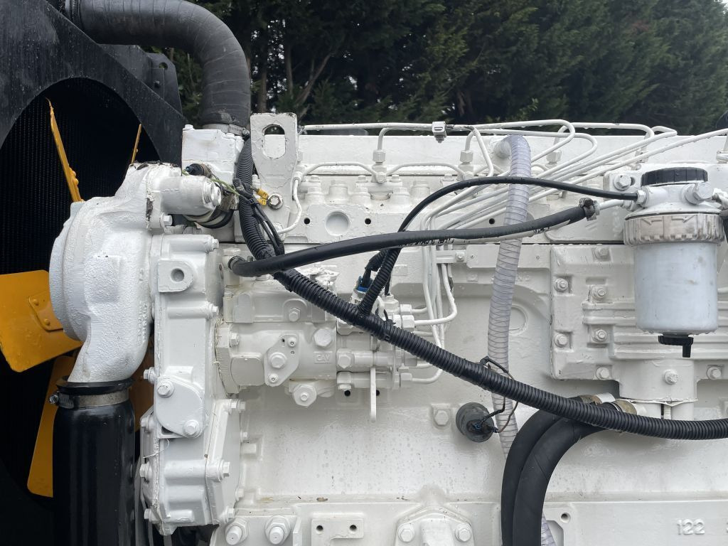 ערכת גנרטורים Perkins 100 KVA Generator 3 Phase Perkins  100 KVA Generator 3 Phase: תמונה 8