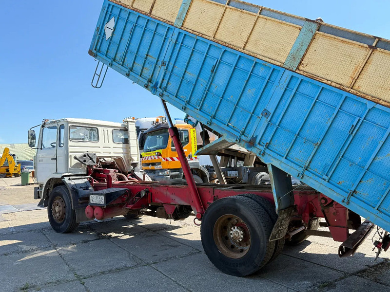 Renault G230 4X2 Tipper Spring/Spring Manual Gearbox - מזהיר: תמונה 3 Renault G230 4X2 Tipper Spring/Spring Manual Gearbox - מזהיר: תמונה 3