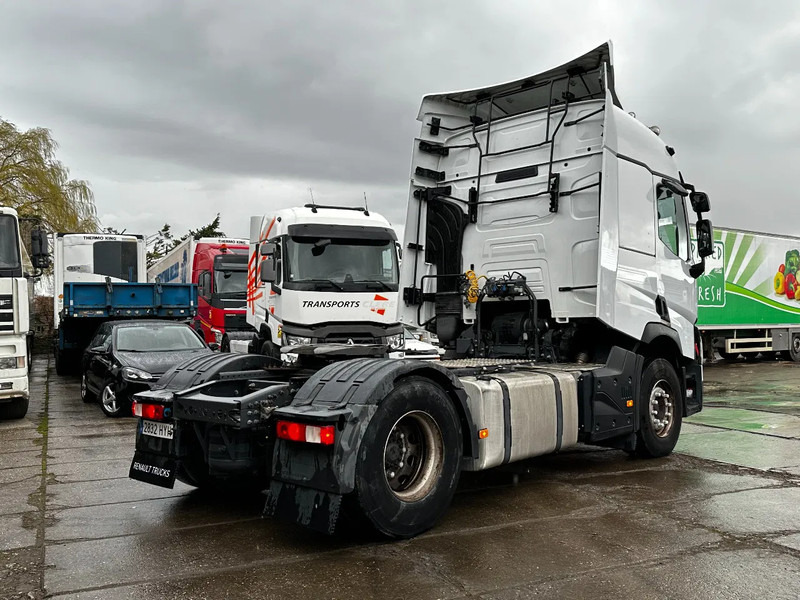 Renault T460 4X2 Tractor-unit Spring/Air Retarder D11 Engine - יחידת טרקטור: תמונה 4 Renault T460 4X2 Tractor-unit Spring/Air Retarder D11 Engine - יחידת טרקטור: תמונה 4