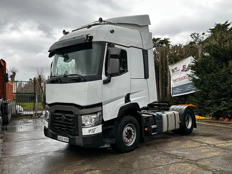 Renault T460 4X2 Tractor-unit Spring/Air Retarder D11 Engine - יחידת טרקטור: תמונה 2 Renault T460 4X2 Tractor-unit Spring/Air Retarder D11 Engine - יחידת טרקטור: תמונה 2