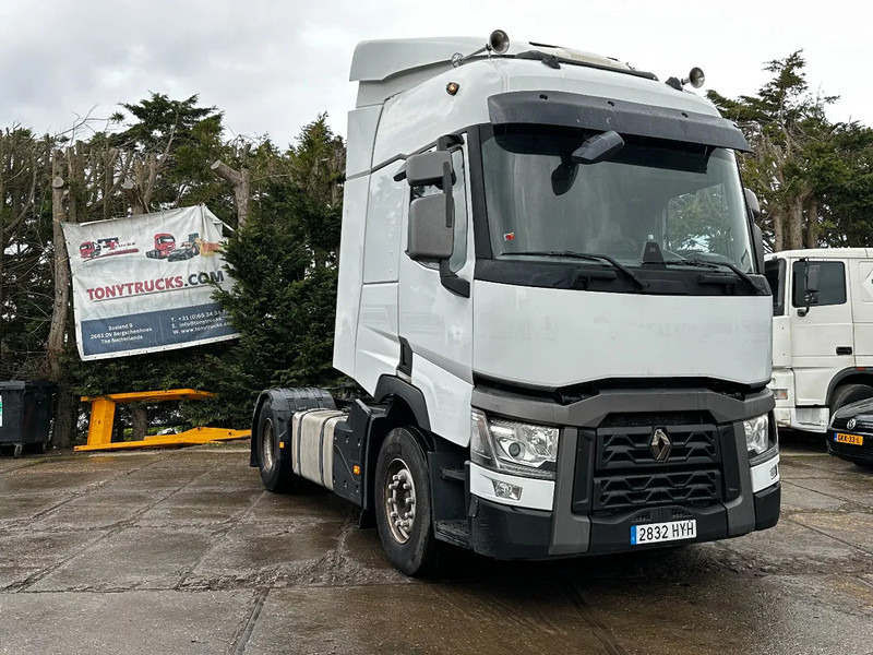 Renault T460 4X2 Tractor-unit Spring/Air Retarder D11 Engine - יחידת טרקטור: תמונה 1 Renault T460 4X2 Tractor-unit Spring/Air Retarder D11 Engine - יחידת טרקטור: תמונה 1