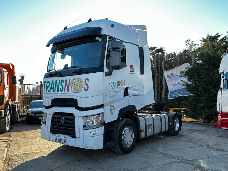 Renault T480 4X2 Tractor-unit Spring/Air D13 Engine Euro6 - יחידת טרקטור: תמונה 2 Renault T480 4X2 Tractor-unit Spring/Air D13 Engine Euro6 - יחידת טרקטור: תמונה 2