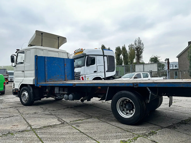 Scania P113-360 4X2 Platform Manual Gear Retarder - משאית צד נופל/ שטוחה: תמונה 3 Scania P113-360 4X2 Platform Manual Gear Retarder - משאית צד נופל/ שטוחה: תמונה 3