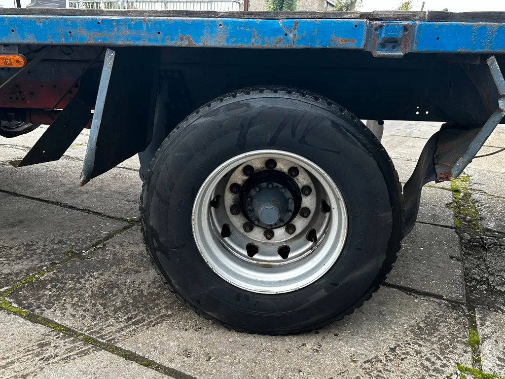 Scania P113-360 4X2 Platform Manual Gear Retarder - משאית צד נופל/ שטוחה: תמונה 5 Scania P113-360 4X2 Platform Manual Gear Retarder - משאית צד נופל/ שטוחה: תמונה 5