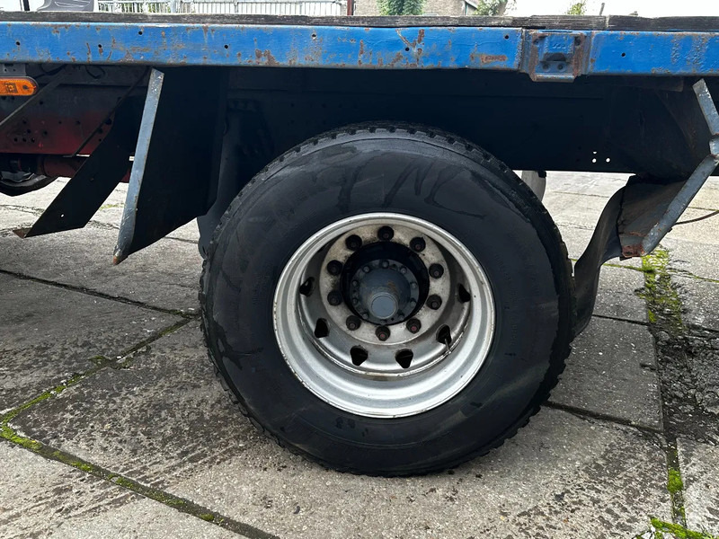 Scania P113-360 4X2 Platform Manual Gear Retarder - משאית צד נופל/ שטוחה: תמונה 5 Scania P113-360 4X2 Platform Manual Gear Retarder - משאית צד נופל/ שטוחה: תמונה 5