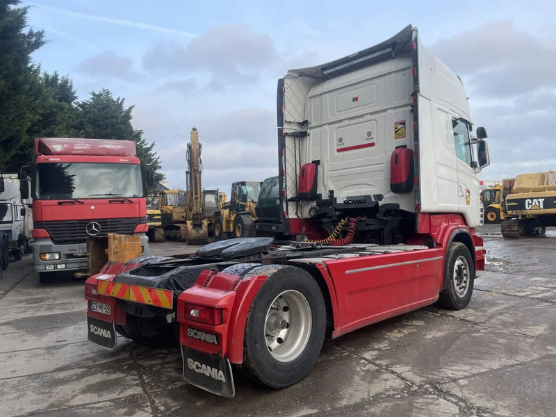 Scania R560 V8 4X2 Tractor-unit Retarder Euro5 - יחידת טרקטור: תמונה 4 Scania R560 V8 4X2 Tractor-unit Retarder Euro5 - יחידת טרקטור: תמונה 4