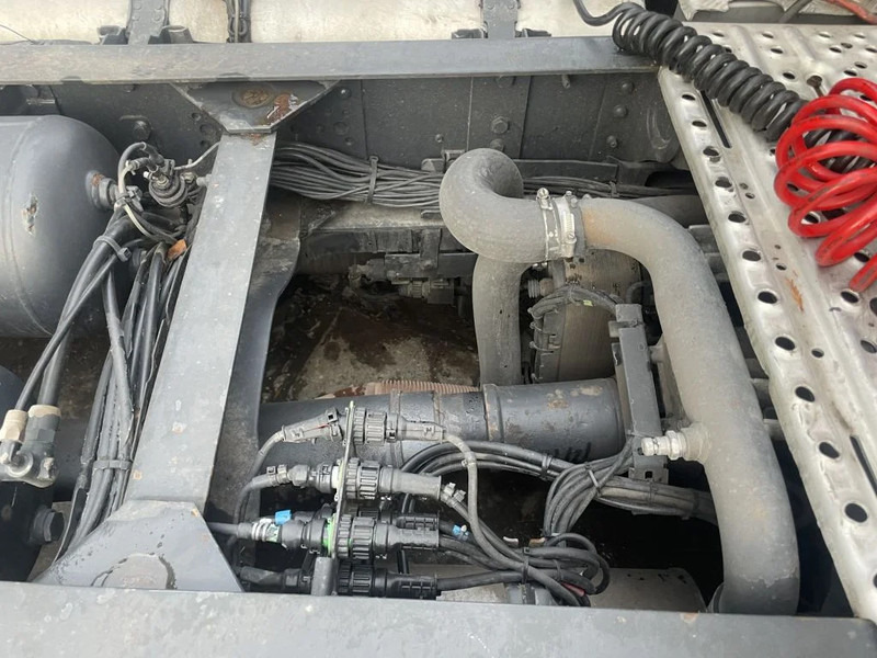 Scania R560 V8 4X2 Tractor-unit Retarder Euro5 - יחידת טרקטור: תמונה 5 Scania R560 V8 4X2 Tractor-unit Retarder Euro5 - יחידת טרקטור: תמונה 5