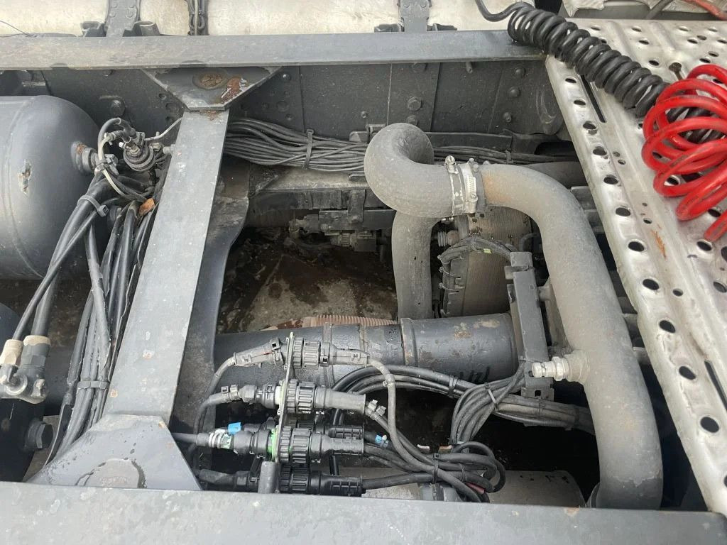 Scania R560 V8 4X2 Tractor-unit Retarder Euro5 - יחידת טרקטור: תמונה 5 Scania R560 V8 4X2 Tractor-unit Retarder Euro5 - יחידת טרקטור: תמונה 5