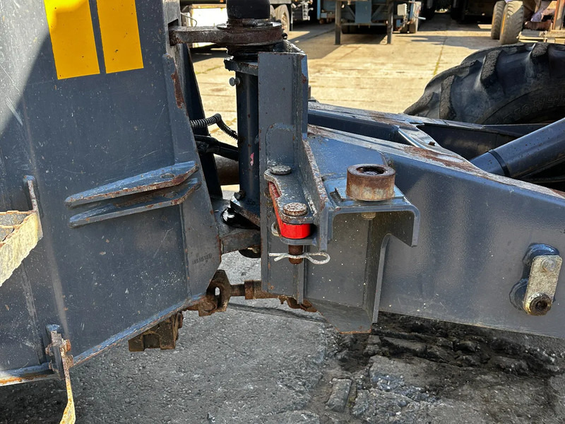 מיני מסיר פסולת Terex 9 Ton 4X4 Mini Dumper *3711 Hours*: תמונה 16