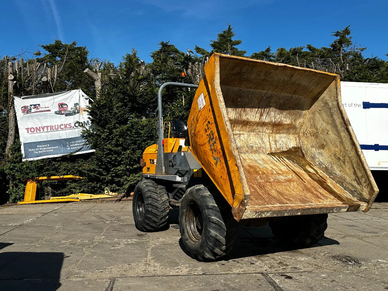 מיני מסיר פסולת Terex 9 Ton 4X4 Mini Dumper *3711 Hours*: תמונה 12