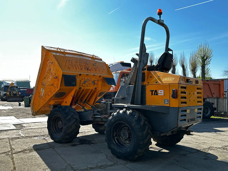 מיני מסיר פסולת Terex 9 Ton 4X4 Mini Dumper *3711 Hours*: תמונה 14
