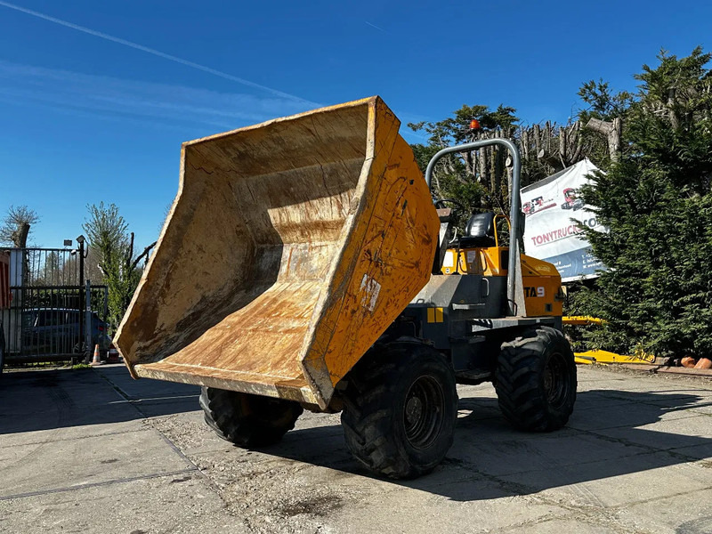 מיני מסיר פסולת Terex 9 Ton 4X4 Mini Dumper *3711 Hours*: תמונה 13