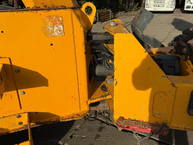 Thwaites 5 Ton Swivel Mini dumper 4X4 With Rotary - מיני מסיר פסולת: תמונה 5 Thwaites 5 Ton Swivel Mini dumper 4X4 With Rotary - מיני מסיר פסולת: תמונה 5