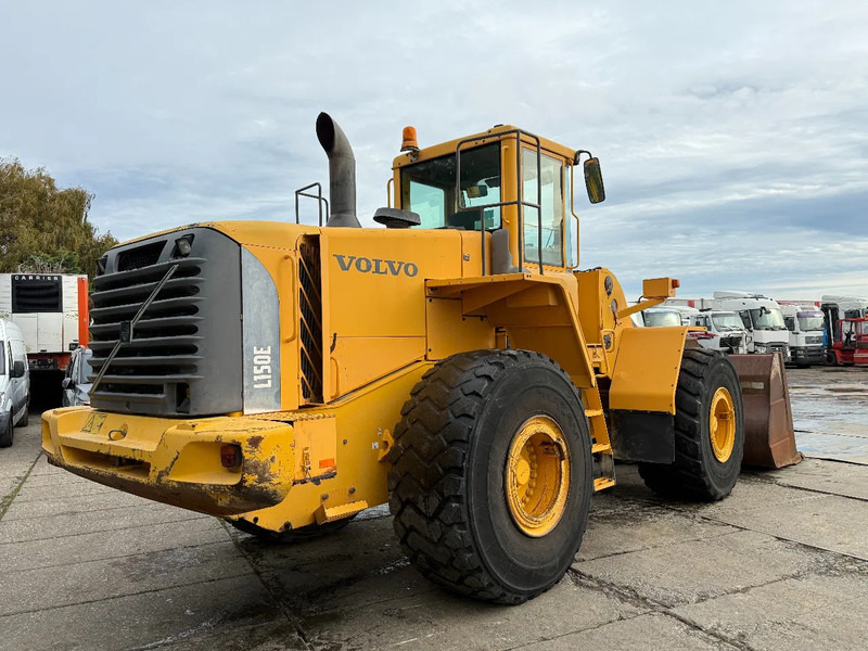 Volvo L 150 E Wheelloader - מחפר גלגלים: תמונה 4 Volvo L 150 E Wheelloader - מחפר גלגלים: תמונה 4
