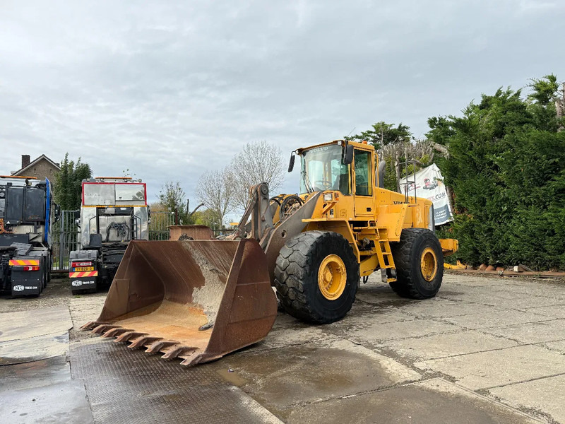 Volvo L 150 E Wheelloader - מחפר גלגלים: תמונה 2 Volvo L 150 E Wheelloader - מחפר גלגלים: תמונה 2