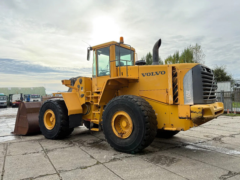 Volvo L 150 E Wheelloader - מחפר גלגלים: תמונה 3 Volvo L 150 E Wheelloader - מחפר גלגלים: תמונה 3