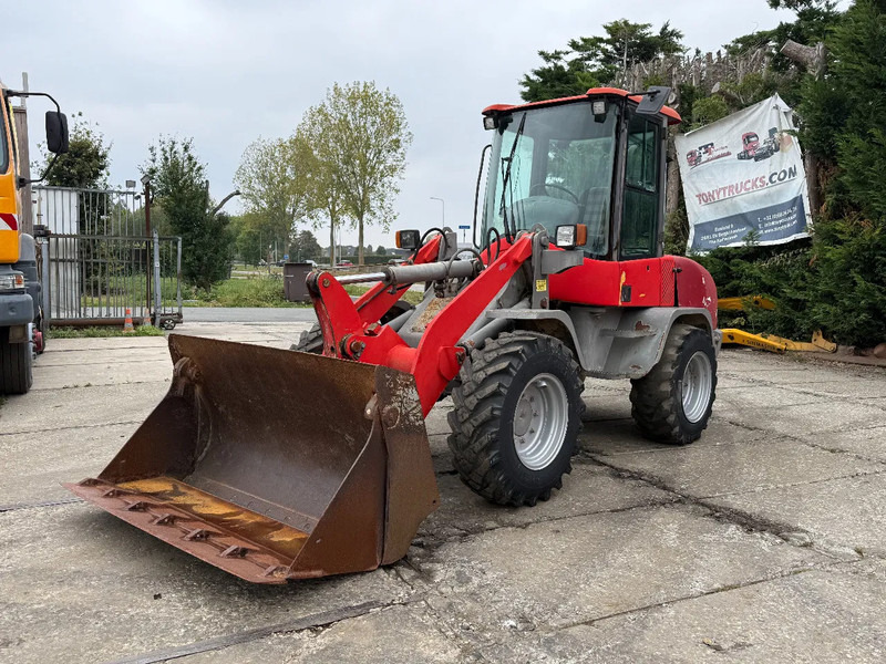 Volvo L30 WHEELLOADER OPEN BUCKET QUICK COUPLER - מעמיס גלגלים: תמונה 2 Volvo L30 WHEELLOADER OPEN BUCKET QUICK COUPLER - מעמיס גלגלים: תמונה 2