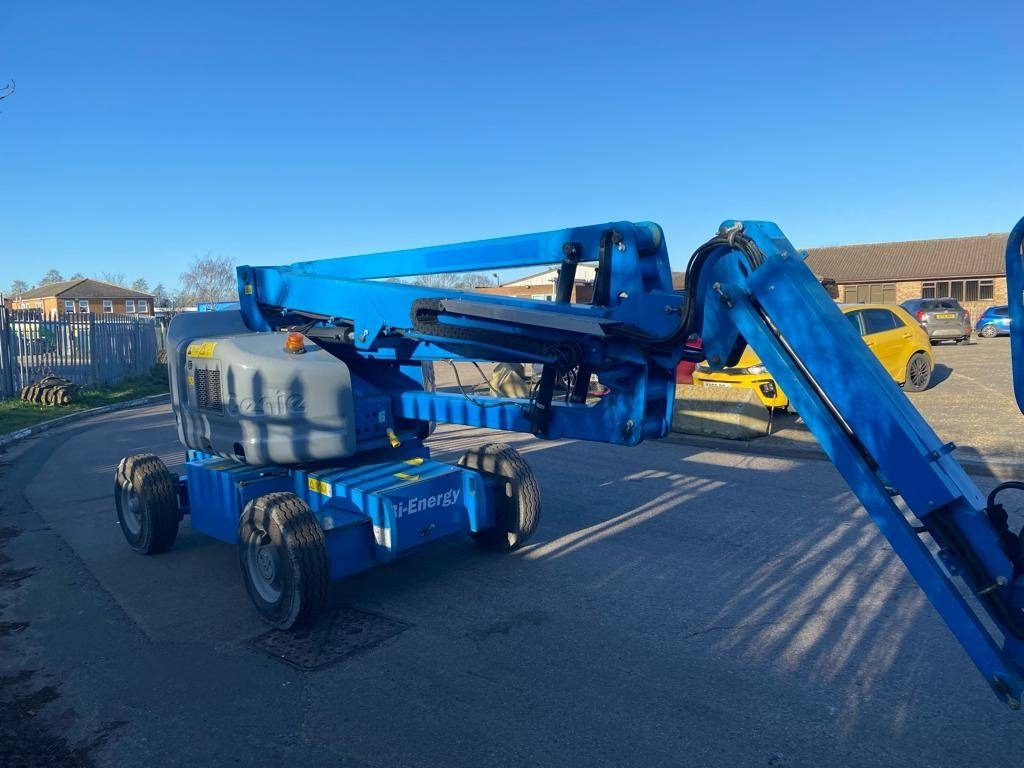 Genie Z 45/25 J BI  - זרוע מרפקי: תמונה 4 Genie Z 45/25 J BI  - זרוע מרפקי: תמונה 4