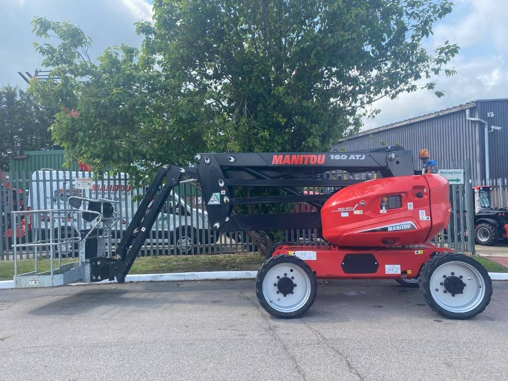 Manitou 160 ATJ  - זרוע מרפקי: תמונה 1 Manitou 160 ATJ  - זרוע מרפקי: תמונה 1