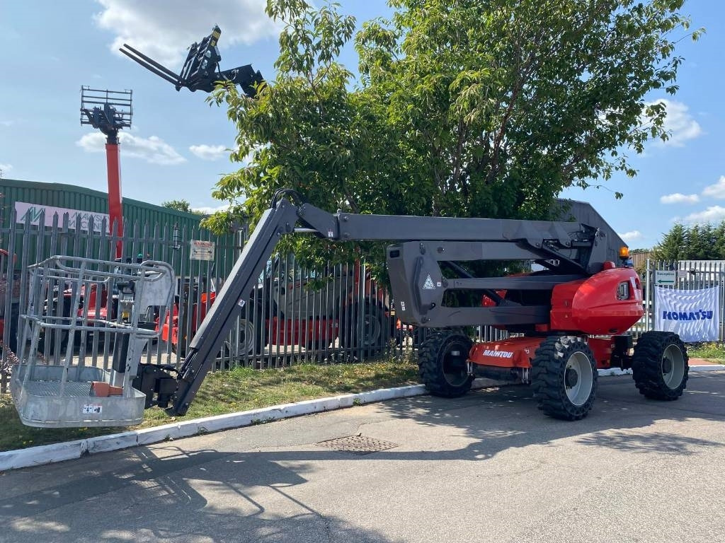 Manitou 200 ATJ - זרוע מרפקי: תמונה 2 Manitou 200 ATJ - זרוע מרפקי: תמונה 2