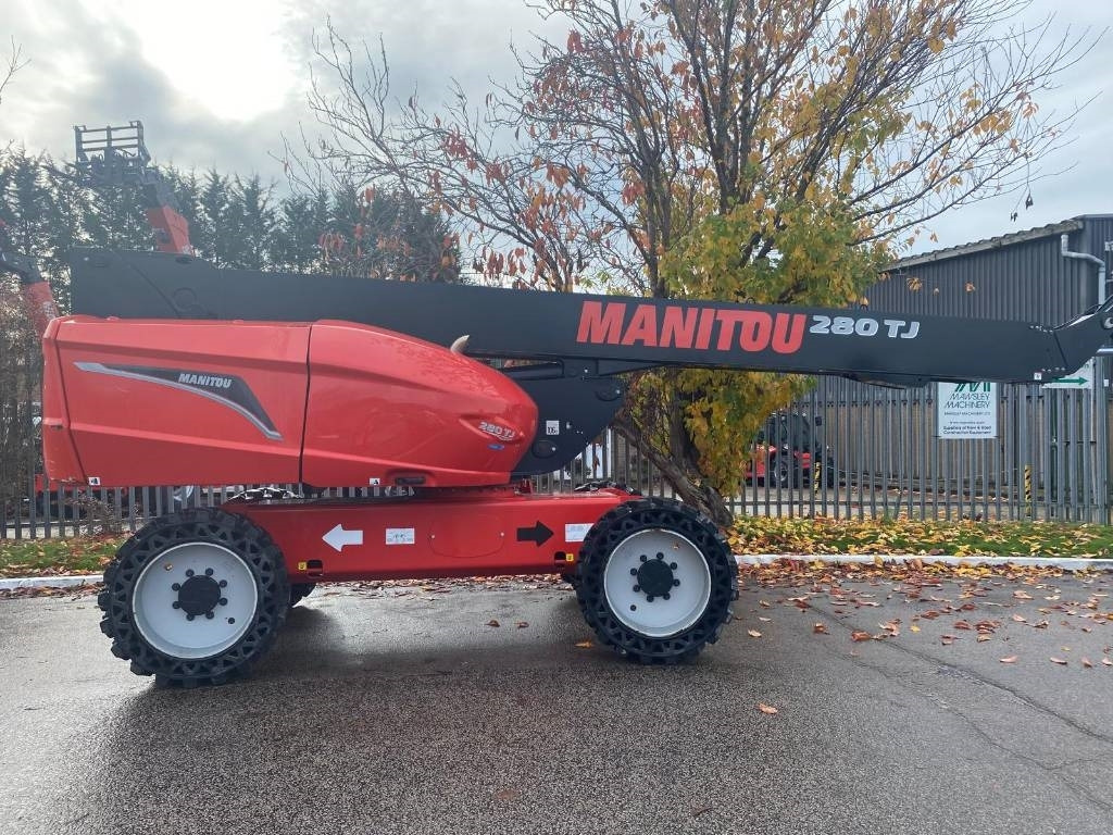 Manitou 280 TJ - מוט טלסקופי: תמונה 3 Manitou 280 TJ - מוט טלסקופי: תמונה 3