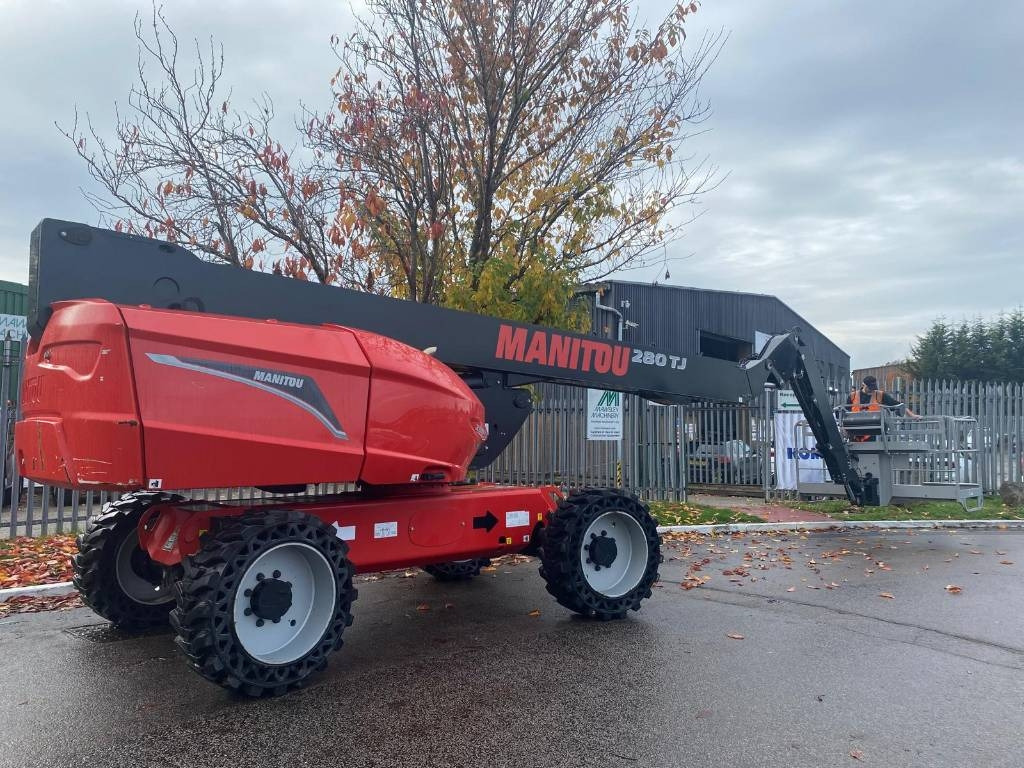 Manitou 280 TJ - מוט טלסקופי: תמונה 1 Manitou 280 TJ - מוט טלסקופי: תמונה 1