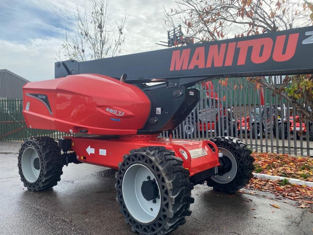 Manitou 280 TJ - מוט טלסקופי: תמונה 5 Manitou 280 TJ - מוט טלסקופי: תמונה 5