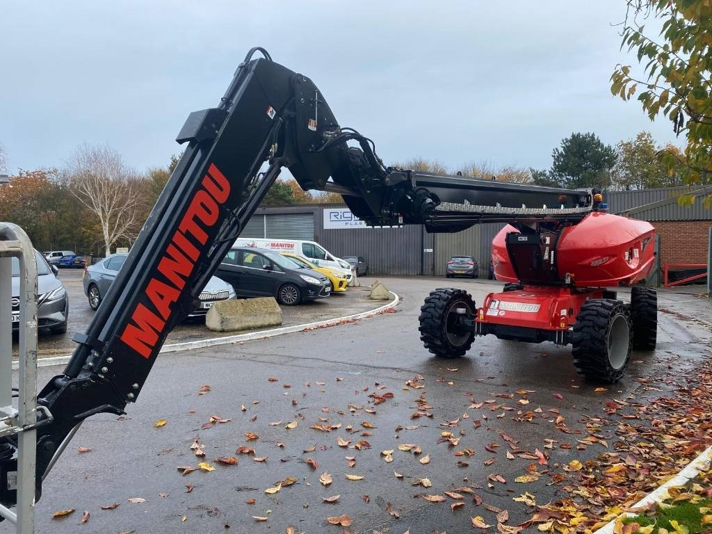 Manitou 280 TJ - מוט טלסקופי: תמונה 5 Manitou 280 TJ - מוט טלסקופי: תמונה 5