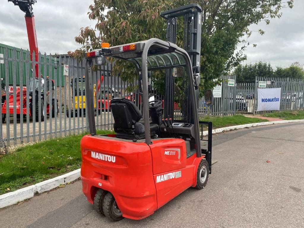 Manitou ME 316 - מלגזה חשמלית: תמונה 3 Manitou ME 316 - מלגזה חשמלית: תמונה 3