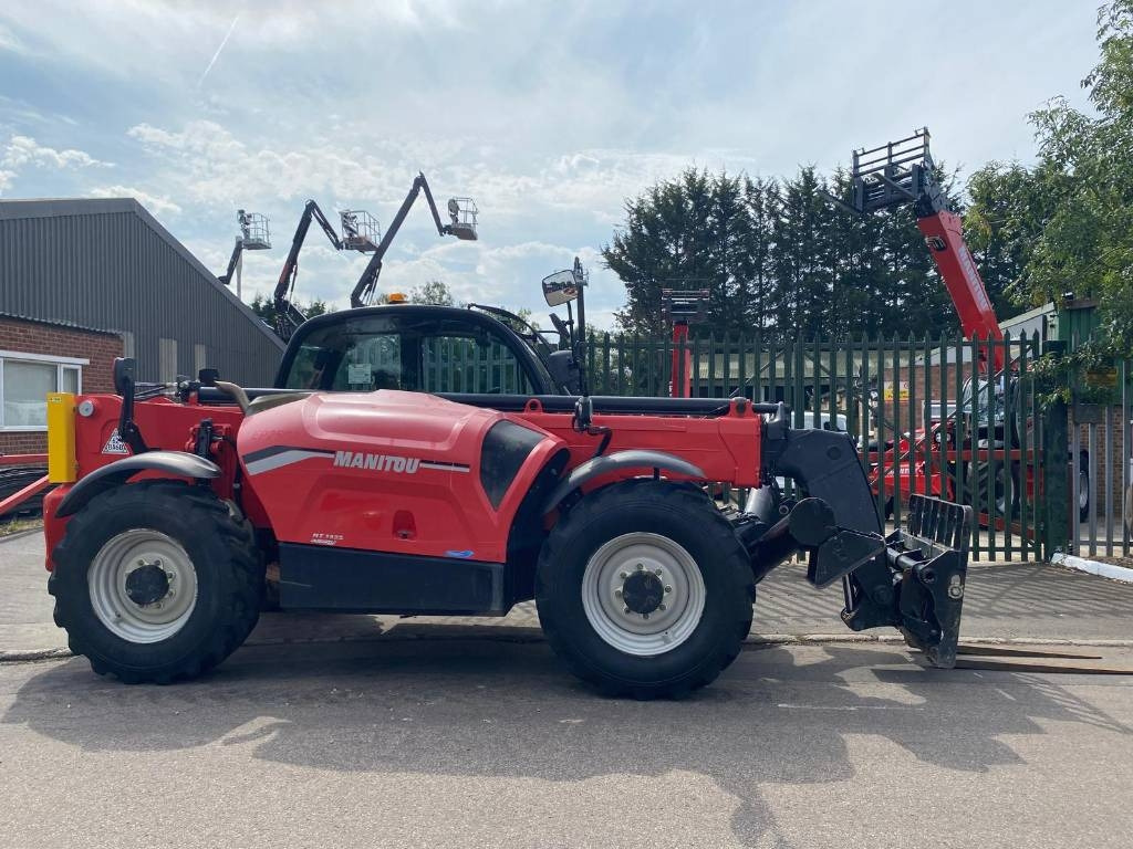 Manitou MT 1335 - מפעיל טלסקופי: תמונה 1 Manitou MT 1335 - מפעיל טלסקופי: תמונה 1