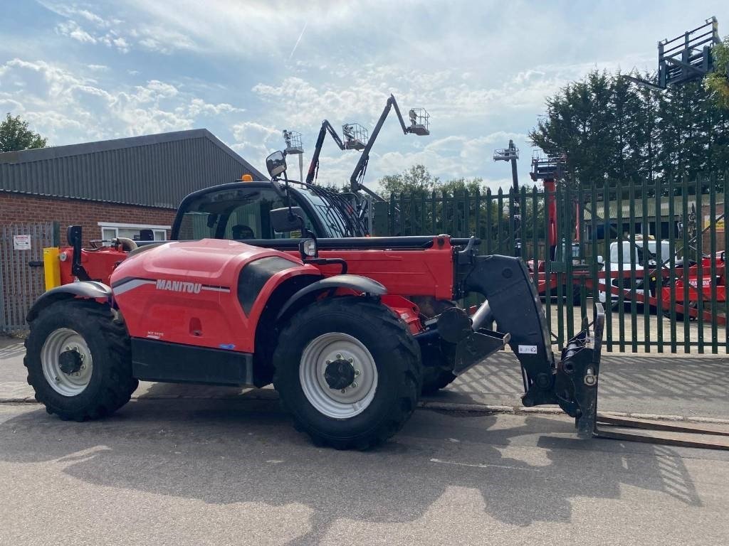 Manitou MT 1335 - מפעיל טלסקופי: תמונה 2 Manitou MT 1335 - מפעיל טלסקופי: תמונה 2