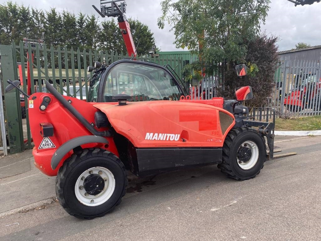 Manitou MT 625 H - מפעיל טלסקופי: תמונה 2 Manitou MT 625 H - מפעיל טלסקופי: תמונה 2