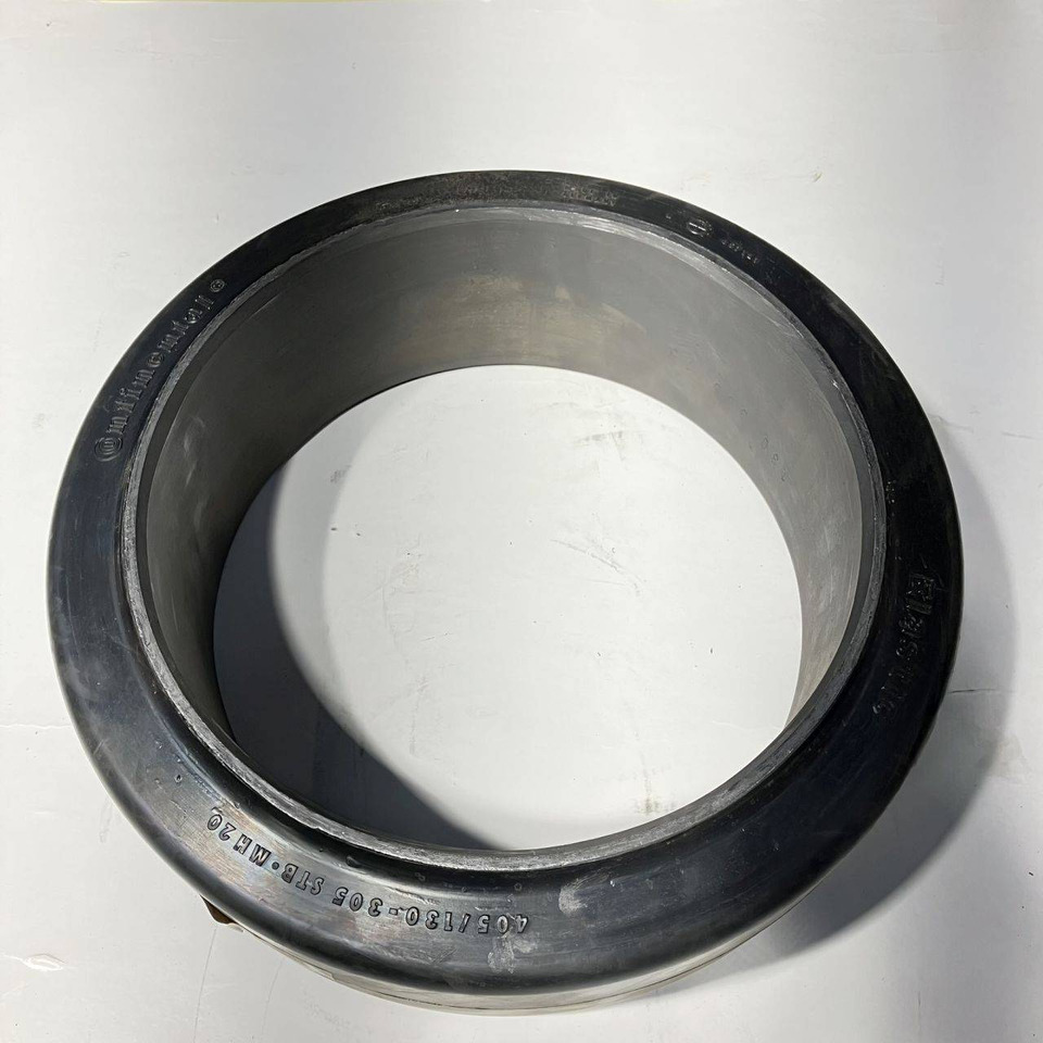 2X Conti EL 405-130-305 tyres - היגוי עבור ציוד לטיפול בחומרים: תמונה 1 2X Conti EL 405-130-305 tyres - היגוי עבור ציוד לטיפול בחומרים: תמונה 1