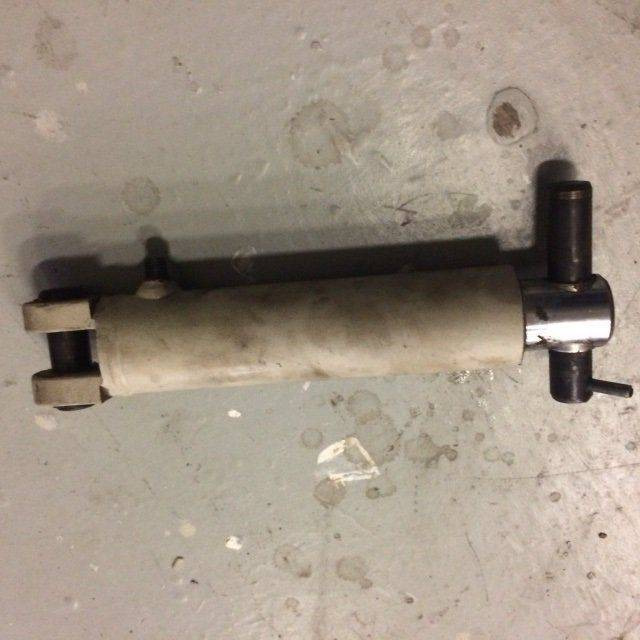 2X Lift cylinder for Linde N20V, Series 132, 1111 - צילינדר הידרולי עבור ציוד לטיפול בחומרים: תמונה 3 2X Lift cylinder for Linde N20V, Series 132, 1111 - צילינדר הידרולי עבור ציוד לטיפול בחומרים: תמונה 3