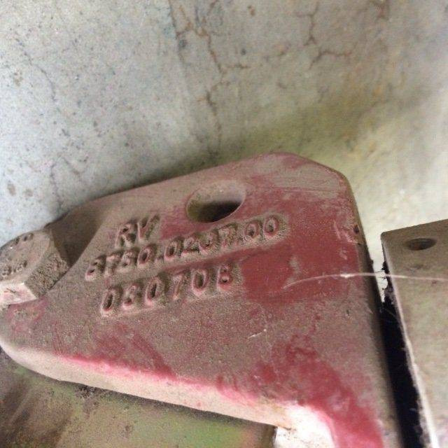 2X Stabilizer for Linde - היגוי עבור ציוד לטיפול בחומרים: תמונה 3 2X Stabilizer for Linde - היגוי עבור ציוד לטיפול בחומרים: תמונה 3