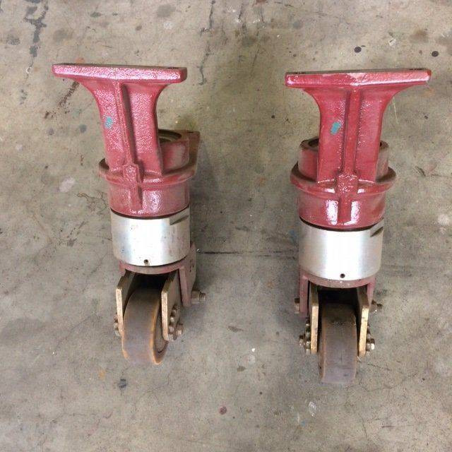 2X Stabilizer for Linde - היגוי עבור ציוד לטיפול בחומרים: תמונה 2 2X Stabilizer for Linde - היגוי עבור ציוד לטיפול בחומרים: תמונה 2