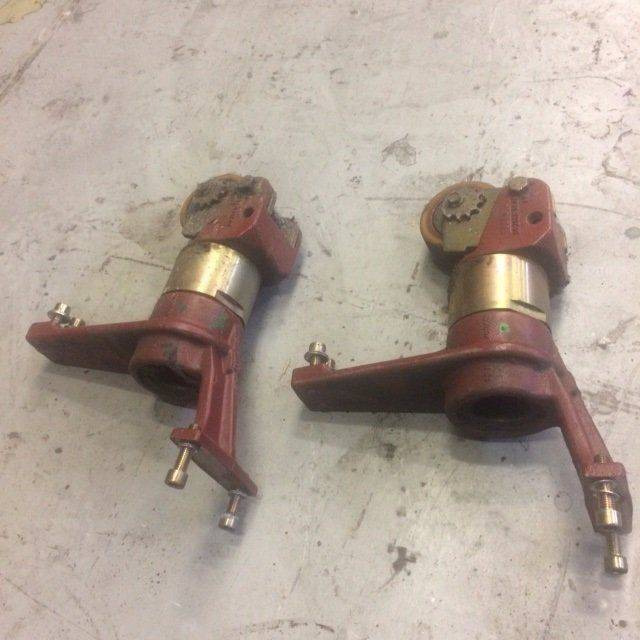 2x Stabilizer for Linde - היגוי עבור ציוד לטיפול בחומרים: תמונה 1 2x Stabilizer for Linde - היגוי עבור ציוד לטיפול בחומרים: תמונה 1