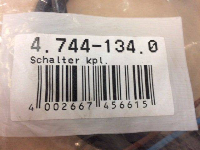 3X Kärcher Switch complete - מערכת חשמל עבור מכונת ניקוי: תמונה 2 3X Kärcher Switch complete - מערכת חשמל עבור מכונת ניקוי: תמונה 2