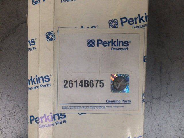 4x Perkins V belt - חלקי חילוף עבור ציוד לטיפול בחומרים: תמונה 2 4x Perkins V belt - חלקי חילוף עבור ציוד לטיפול בחומרים: תמונה 2