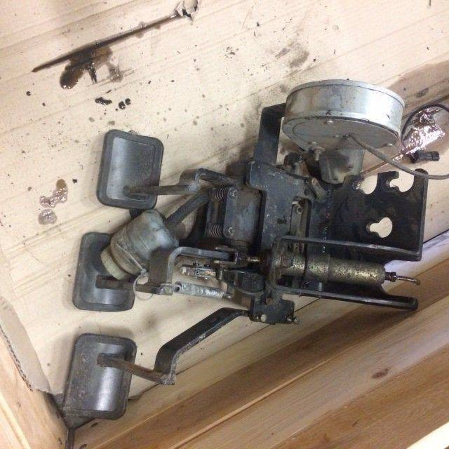 Accelerator & brake for Linde R14, Series115 - דוושה עבור ציוד לטיפול בחומרים: תמונה 2 Accelerator & brake for Linde R14, Series115 - דוושה עבור ציוד לטיפול בחומרים: תמונה 2